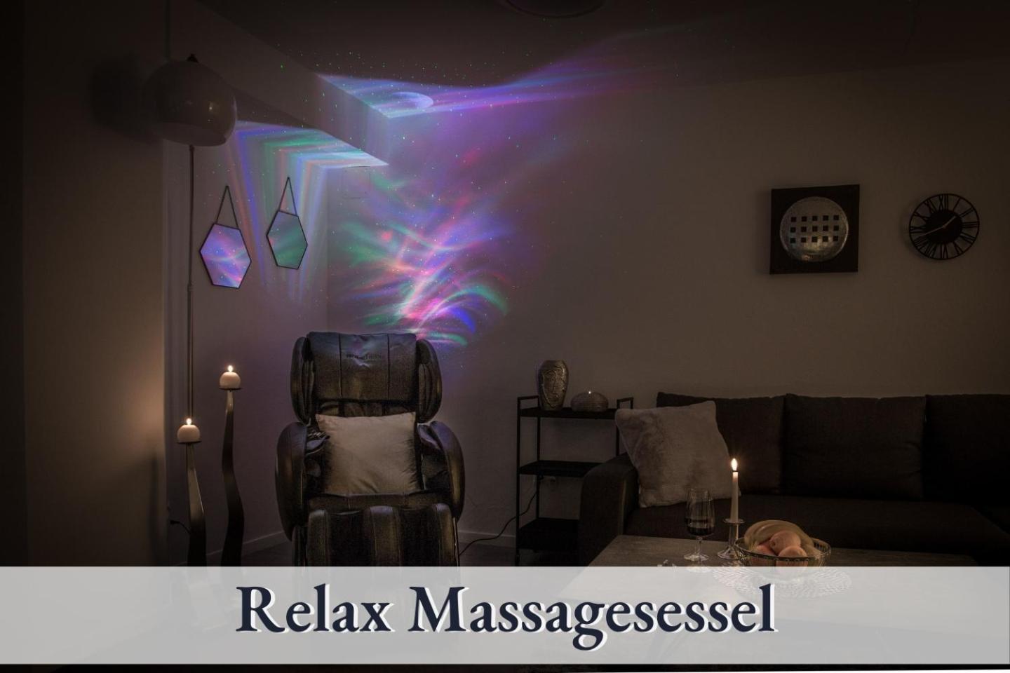 Relaxapartment 15 Massagesessel Smarttv Kueche Biberach an der Riss Bagian luar foto